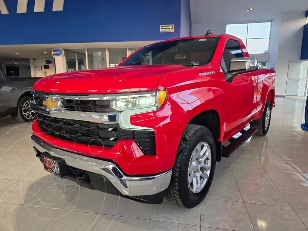 foto Chevrolet Cheyenne LT 4X2 financiado en mensualidades enganche $245,196 mensualidades desde $18,750