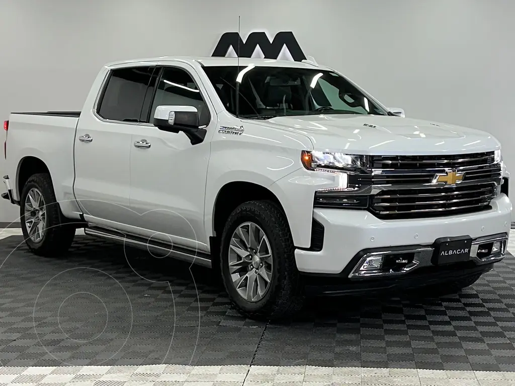 Chevrolet Cheyenne High Country CD 2022