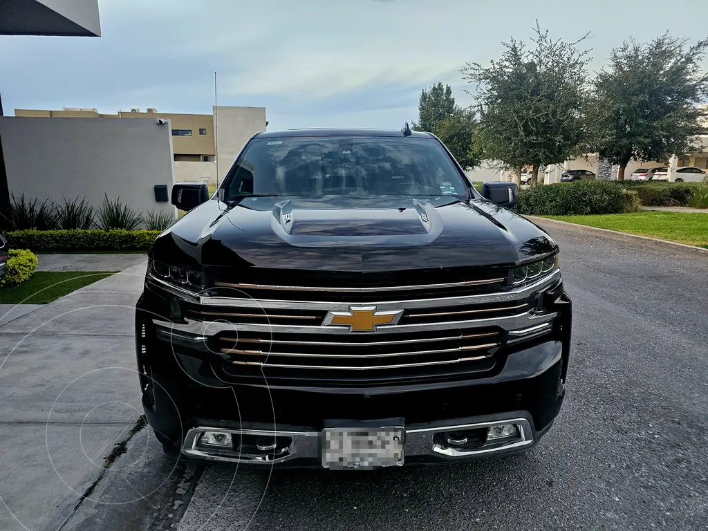 Chevrolet Cheyenne Cabina Doble High Country 4X4 2021