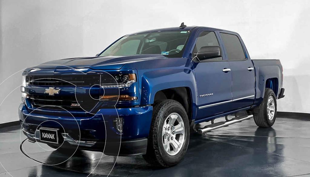 Chevrolet seminuevos en México