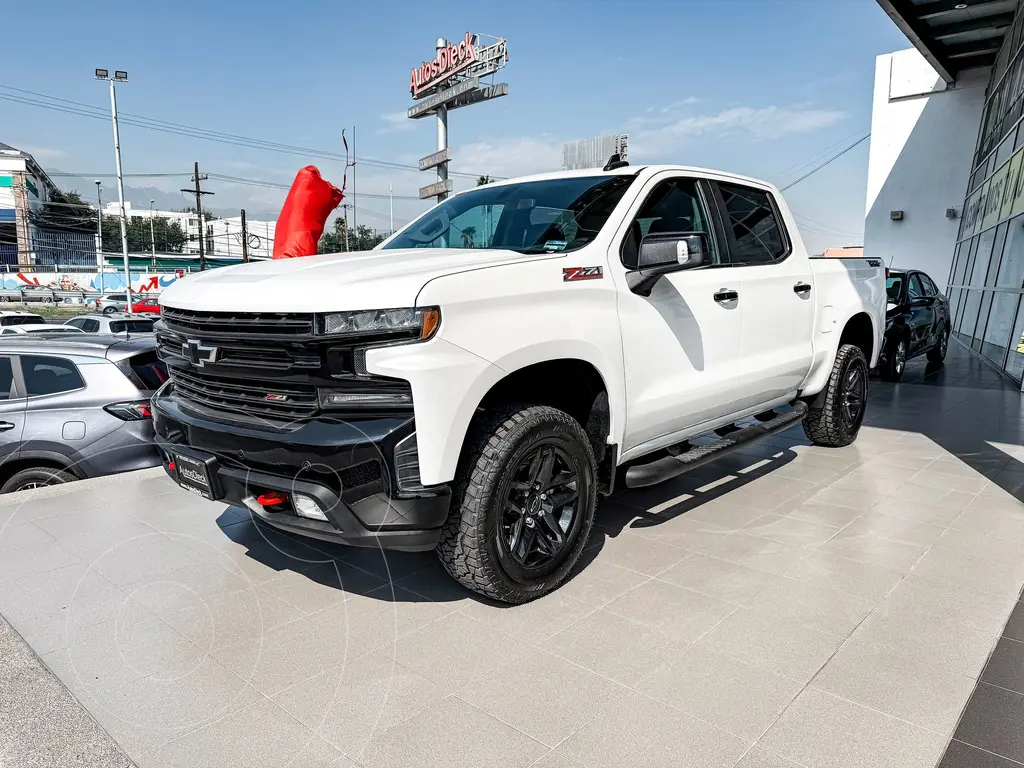 Chevrolet Cheyenne LT 4X4 2020