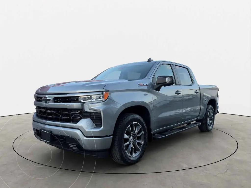 Chevrolet Cheyenne RST CD 2025