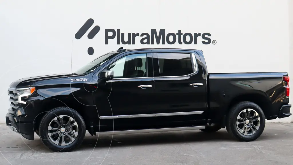 Chevrolet Cheyenne Crew Cab 4X4 High Country 6.2L 2026