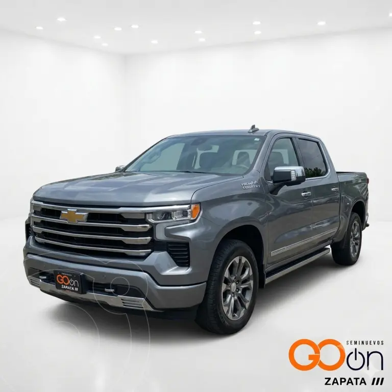 Chevrolet Cheyenne 2500 4x4 Crew Cab B 2023