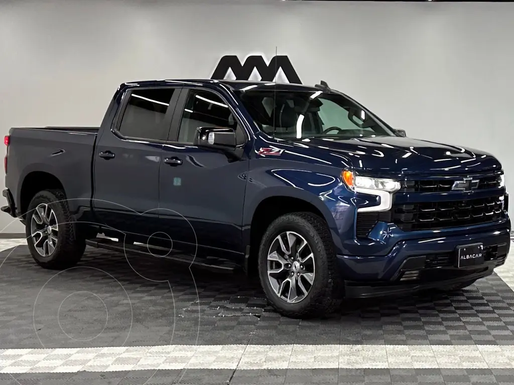 Chevrolet Cheyenne LT 4X4 2023