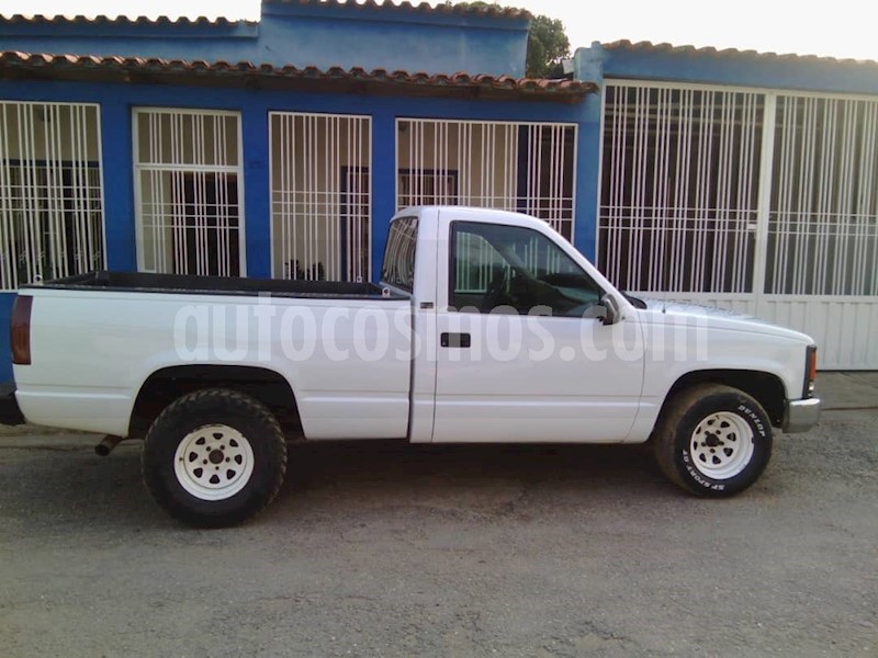foto Chevrolet Cheyenne R 15 usado