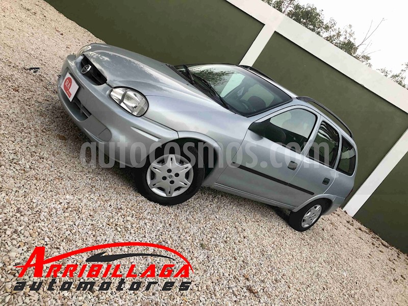 foto Chevrolet Classic Wagon LS usado