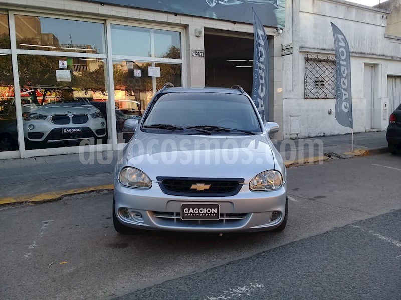 foto Chevrolet Classic Wagon LT usado