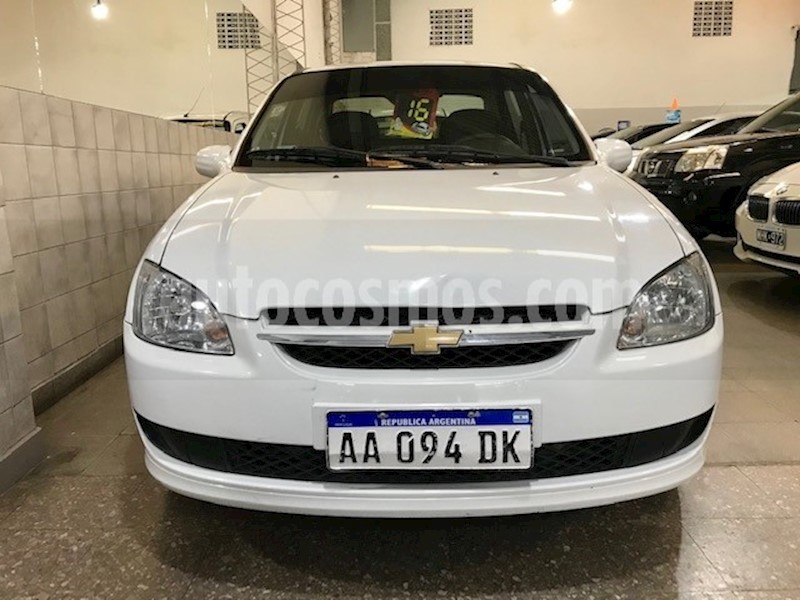 foto Chevrolet Classic 4P LS Pack usado