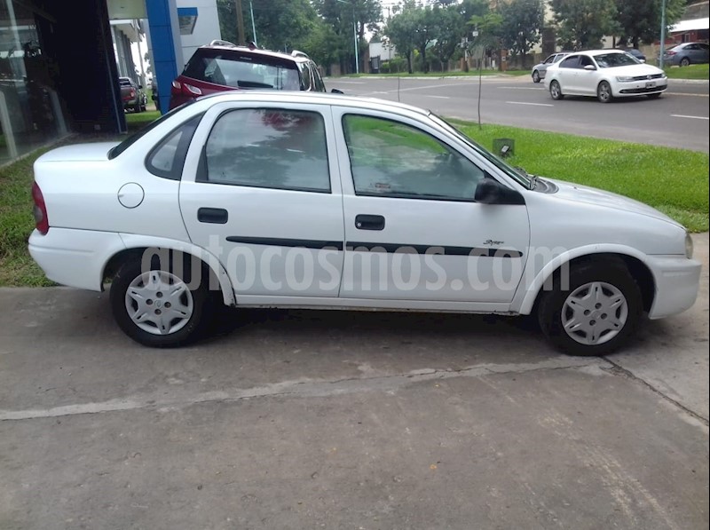 foto Chevrolet Classic 4P LS Spirit usado