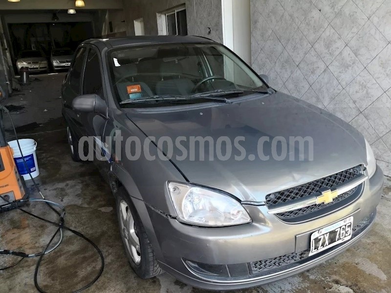 foto Chevrolet Classic 4P LT Spirit usado