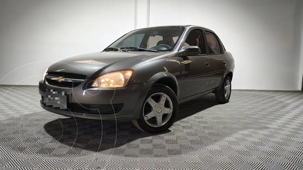 foto Chevrolet Classic 4P LS Pack usado (2016) color Gris Mond precio $13.524.000