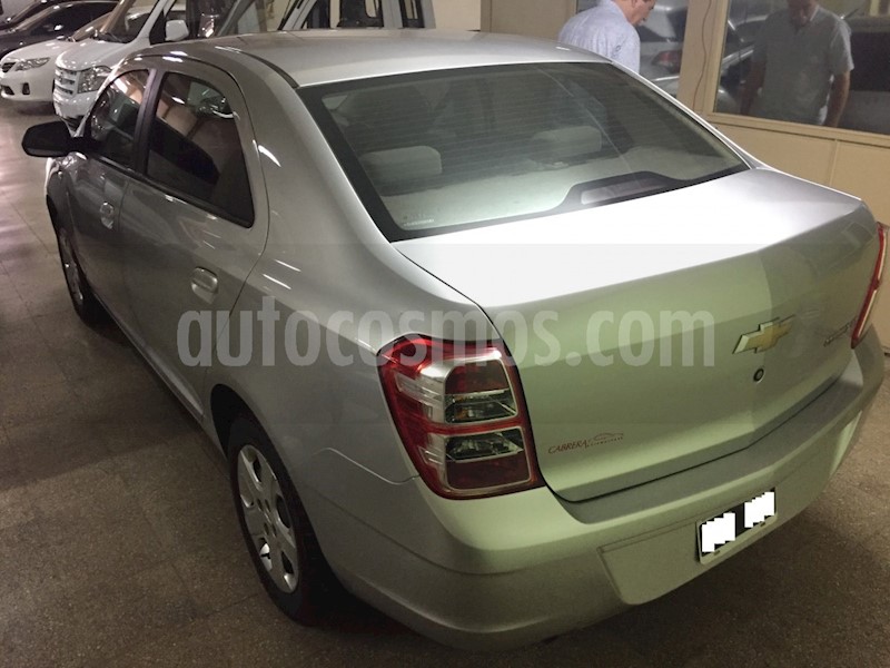 foto Chevrolet Cobalt - usado