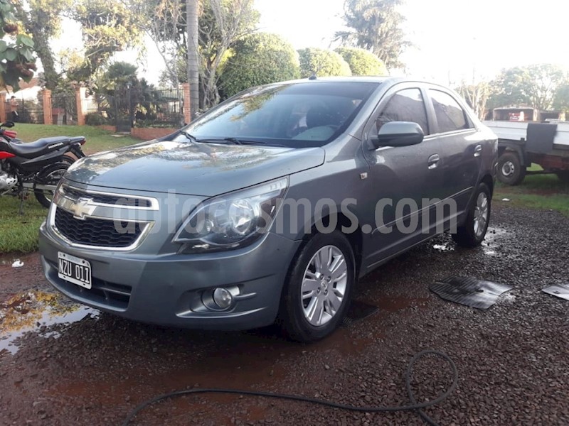 foto Chevrolet Cobalt - usado