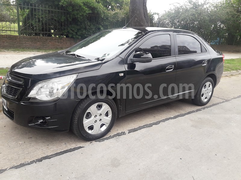 foto Chevrolet Cobalt LT usado