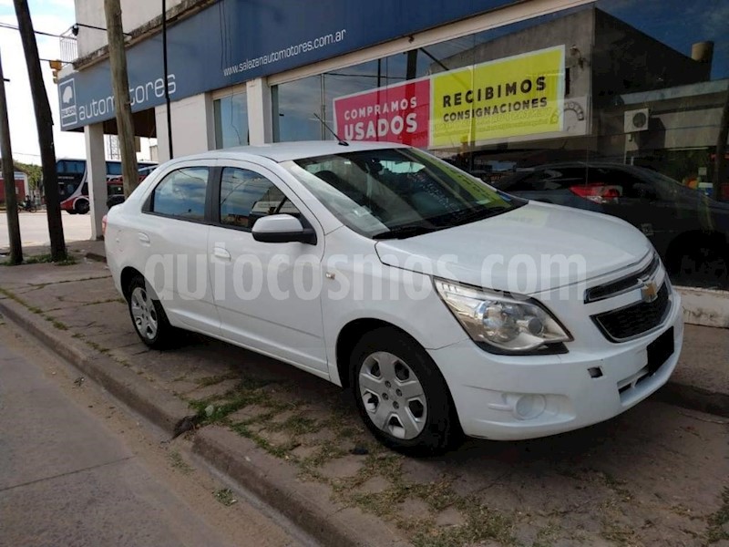 foto Chevrolet Cobalt LT usado