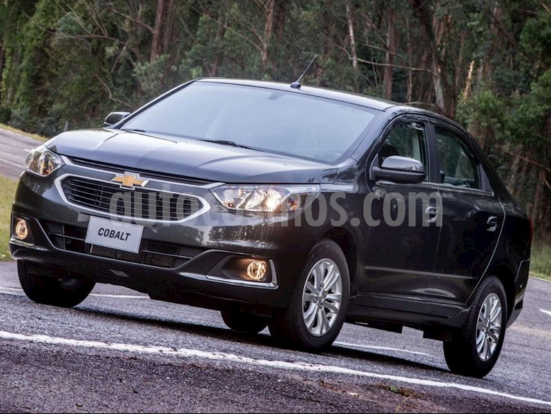 foto Chevrolet Cobalt LTZ Aut nuevo