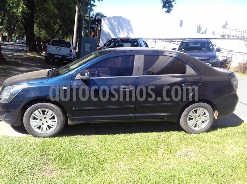 foto Chevrolet Cobalt LTZ usado