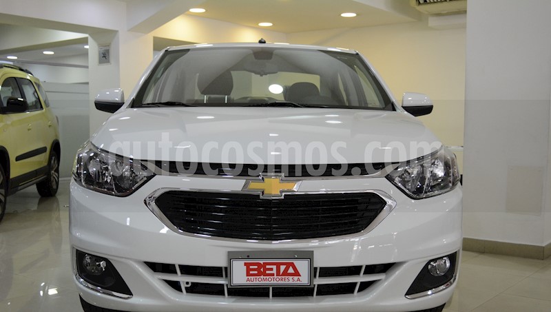 foto Chevrolet Cobalt LTZ nuevo