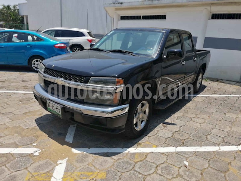 foto Chevrolet Colorado 3.7L 4x4 Cabina Doble Paq B usado