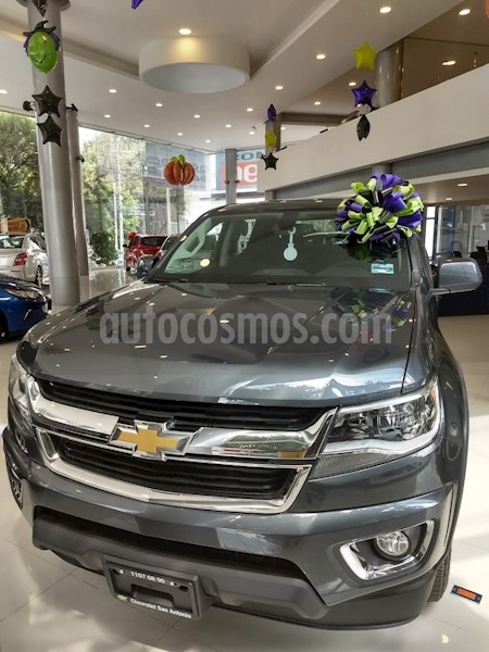 foto Chevrolet Colorado LT 4x4 nuevo