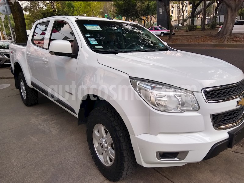 foto Chevrolet Colorado LT Z71 4x4 usado