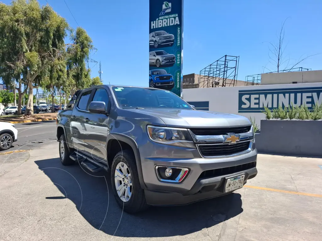 Chevrolet Colorado LT 4x4 2020
