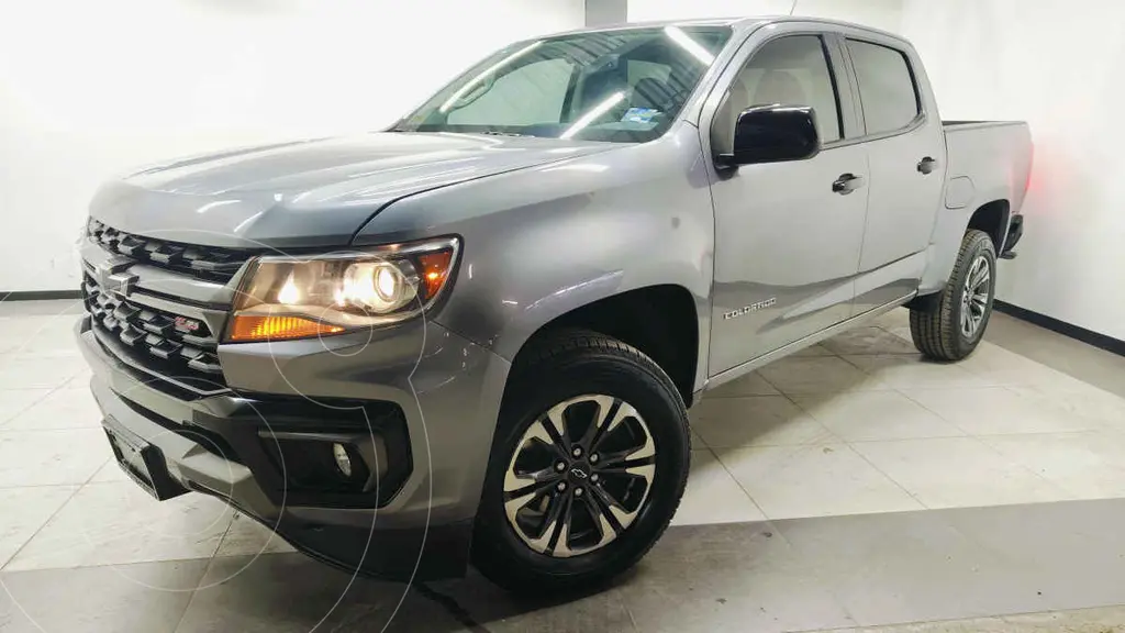 foto Chevrolet Colorado Z71 4x4 financiado en mensualidades enganche $168,950 mensualidades desde $18,607