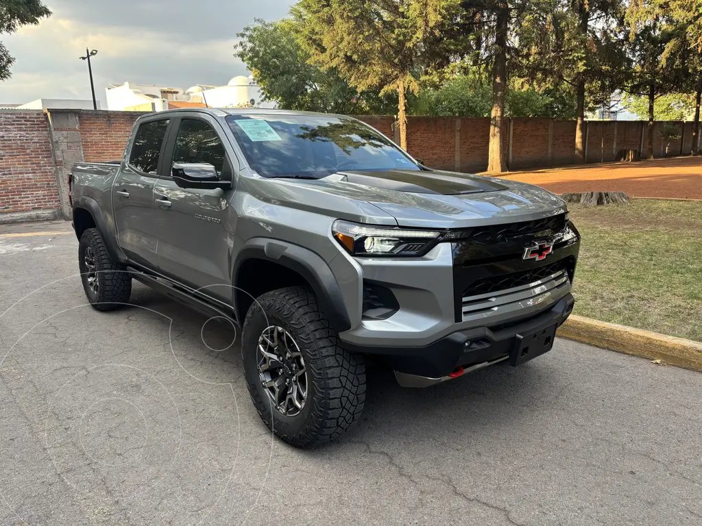 Chevrolet Colorado ZR2 2024