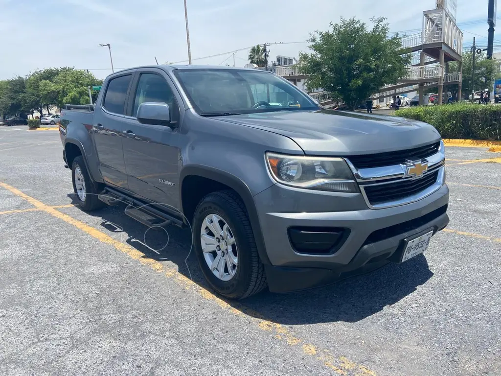 Chevrolet Colorado LT 4x2 2020