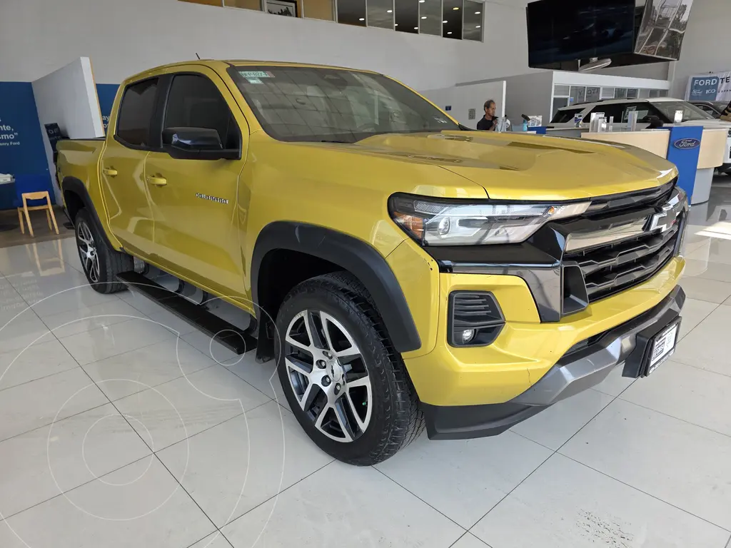 foto Chevrolet Colorado Z71 financiado en mensualidades enganche $207,860 mensualidades desde $15,180
