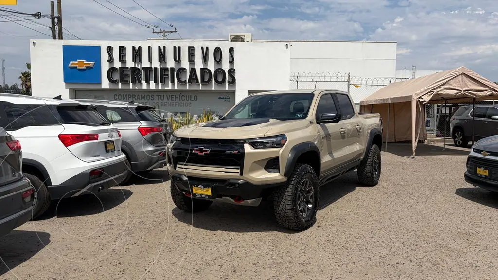 Chevrolet Colorado ZR2 2024