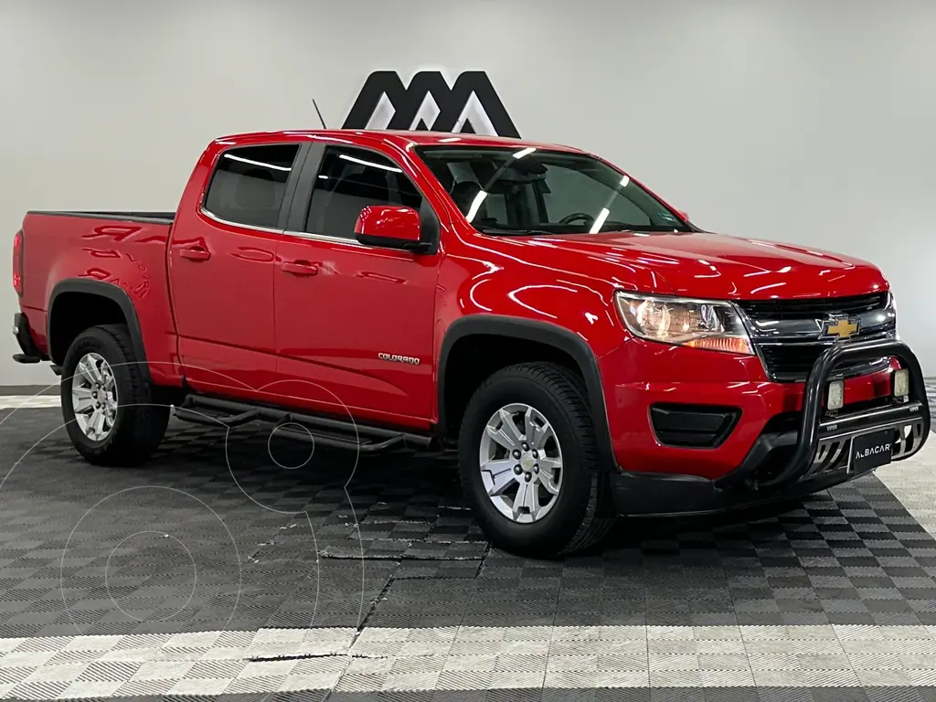 Chevrolet Colorado LT 4x2 2020