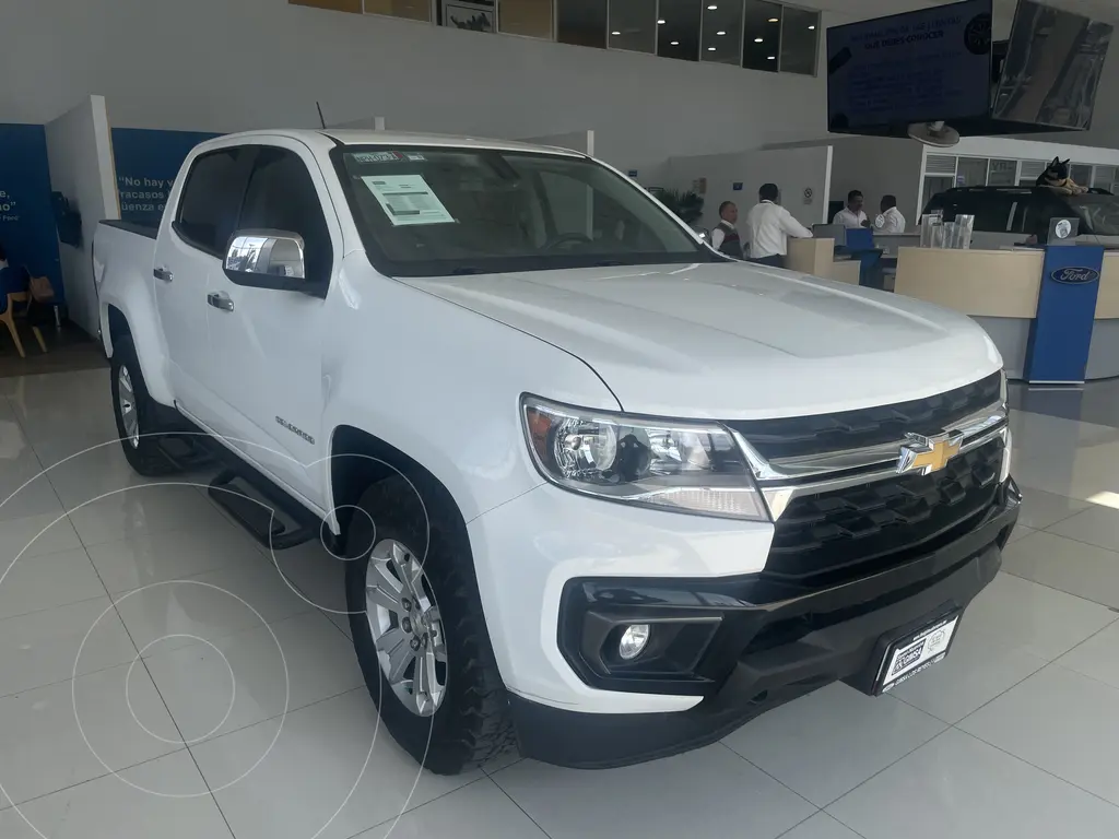 foto Chevrolet Colorado LT 4x4 financiado en mensualidades enganche $153,670 mensualidades desde $12,399