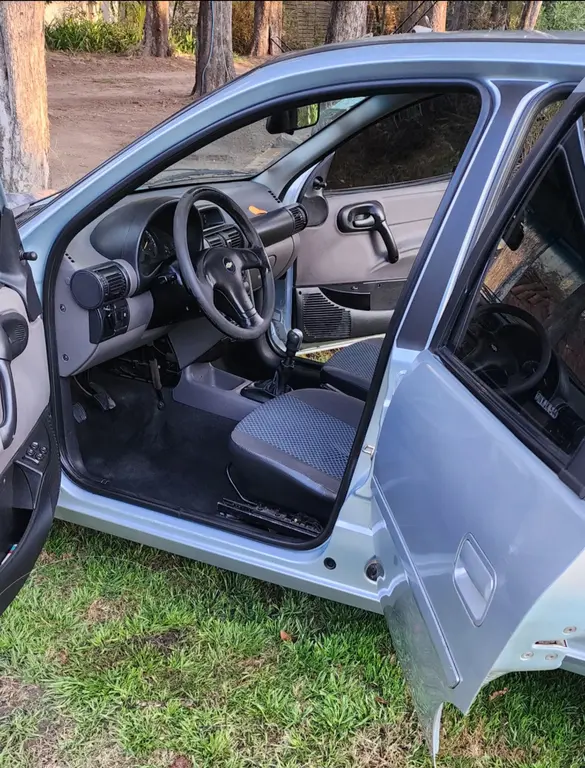 Chevrolet Corsa Classic 4P Full (N/D) 2011 - foto 2