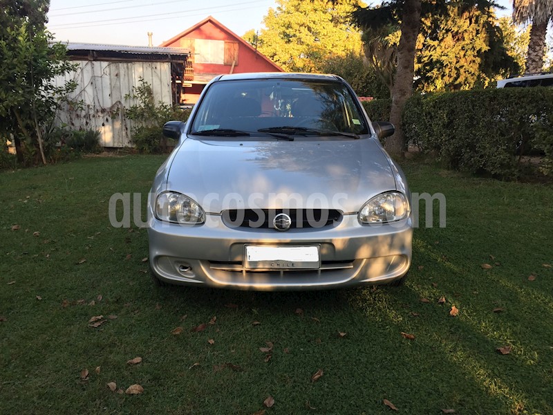 foto Chevrolet Corsa Hatchback 1.6 usado
