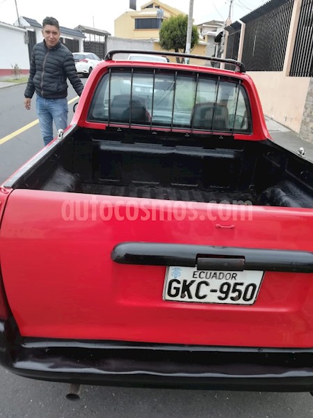 foto Chevrolet Corsa Sedan 4p A-A L4,1.6i,8v A 1 1 usado