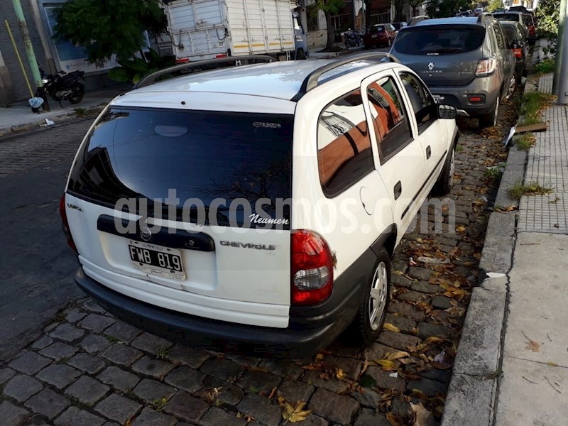 foto Chevrolet Corsa Wagon Classic 1.6 usado
