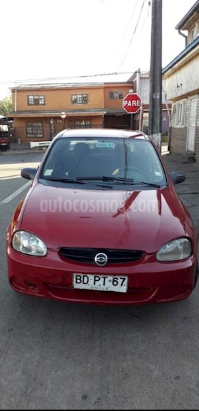 foto Chevrolet Corsa 1.6 usado