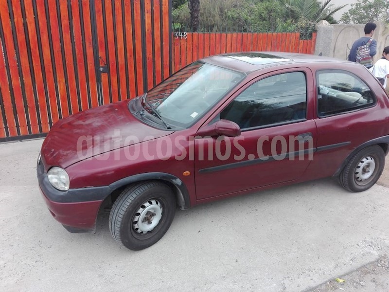 foto Chevrolet Corsa 1.6 usado