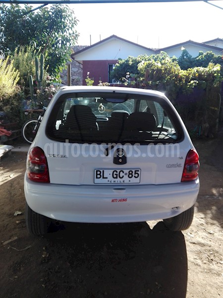 foto Chevrolet Corsa 1.6 usado