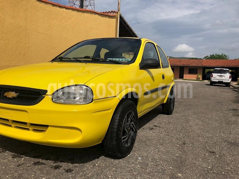 foto Chevrolet Corsa 3 Puertas Sinc. A-A usado