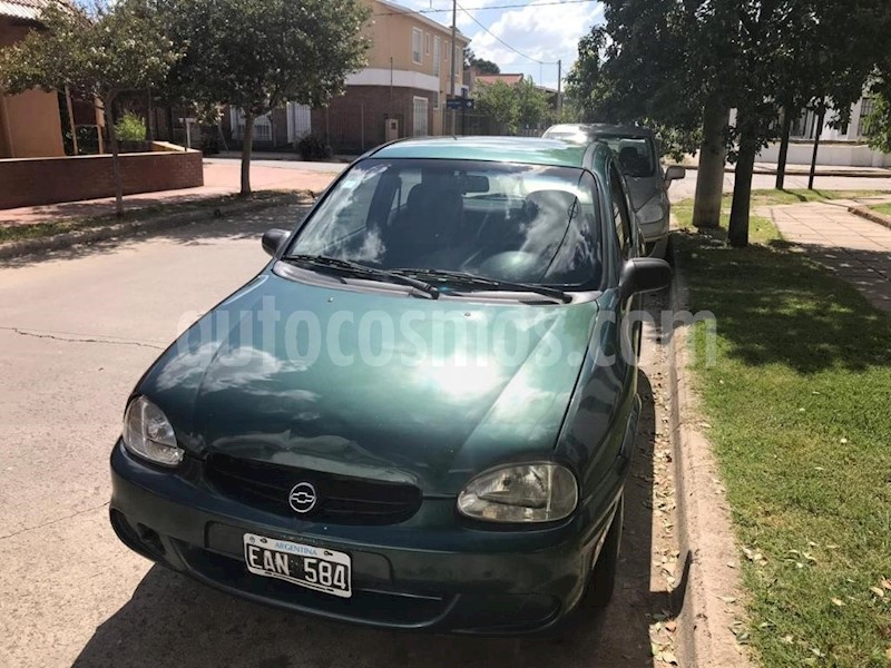 foto Chevrolet Corsa 3P City usado