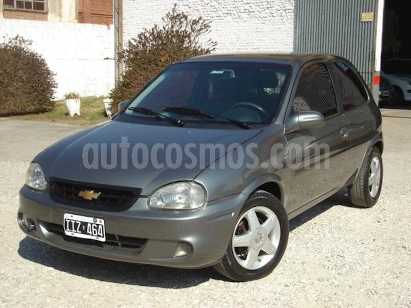 foto Chevrolet Corsa 3P GL 1.6 Ac usado