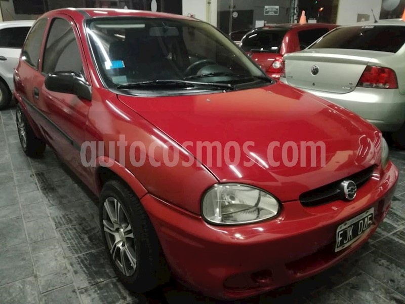 foto Chevrolet Corsa 3P GL 1.6 usado