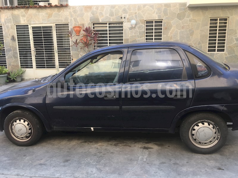 foto Chevrolet Corsa 4 Puertas Auto. A-A usado