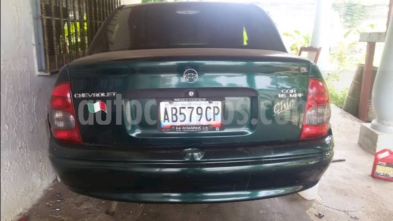foto Chevrolet Corsa 4 Puertas Sinc. A-A usado