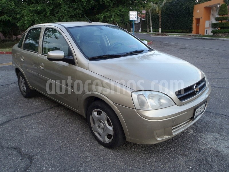 foto Chevrolet Corsa 4P 1.8L Comfort E usado