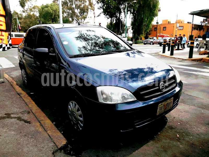 foto Chevrolet Corsa 4P 1.8L M usado