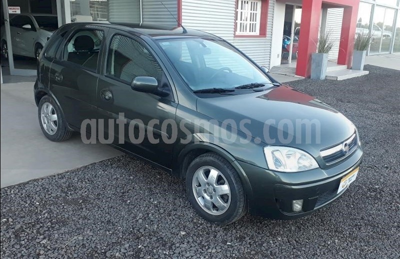 foto Chevrolet Corsa 4P Easytronic usado